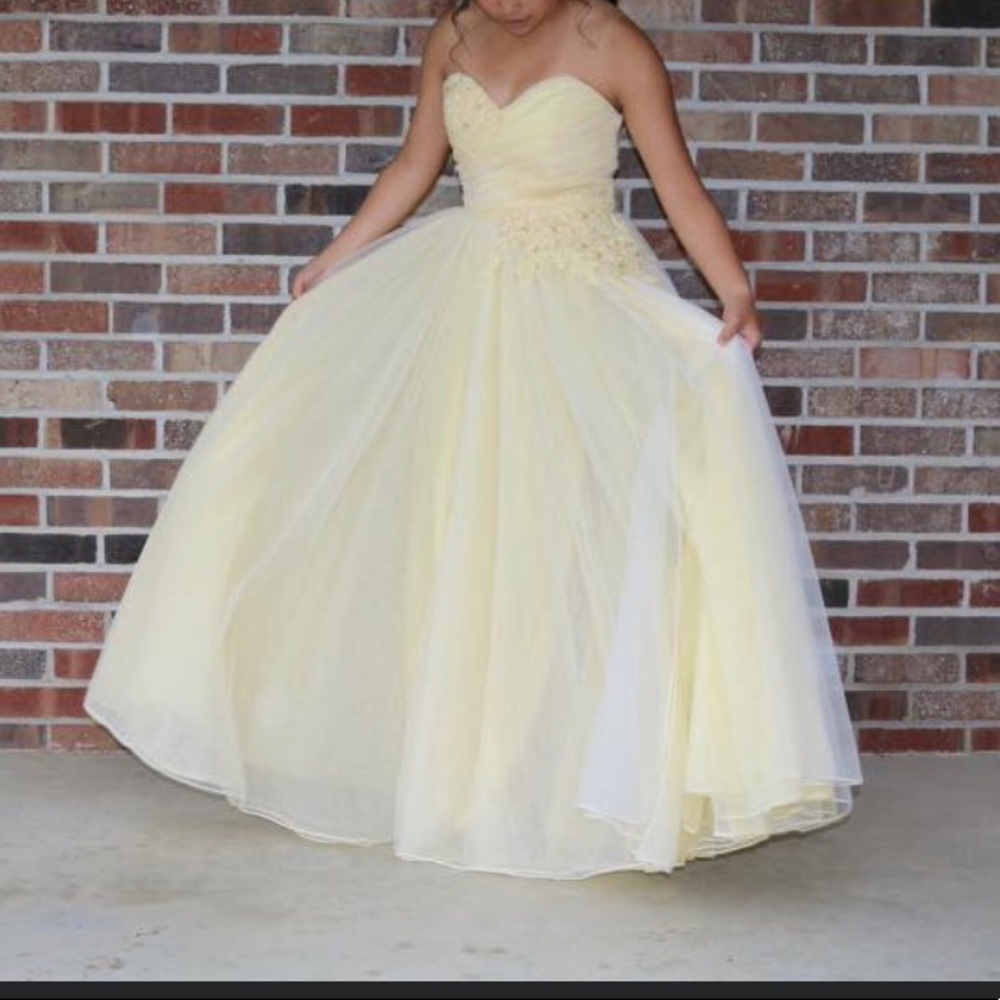 Sherri Hill Prom Dress